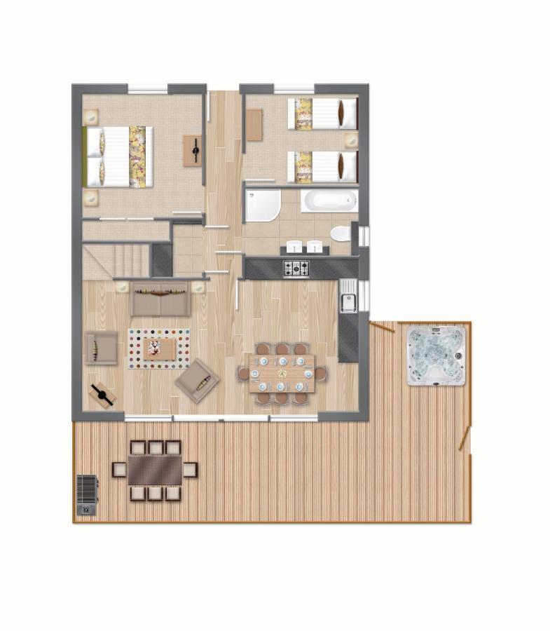 Kingfisher Hot Tub & Log Burner House On Premium Lakeside With Resort Facilities St Columb Major Екстериор снимка